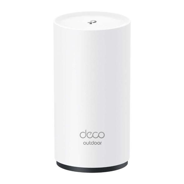 Võrgulülitid TP-Link WRL MESH ROUTER 3000MBPS/DECO X50-OUTDOOR 1-PK