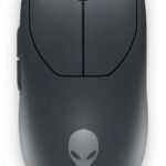 Arvutihiir Dell  MOUSE USB OPTICAL WRL GAMING/DARK MOON 545-BBFP 