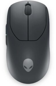 Kompiuterio pelė Dell  MOUSE USB OPTICAL WRL GAMING/DARK MOON 545-BBFP 