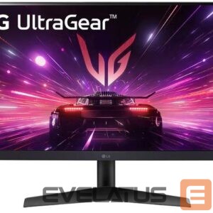 Monitorid LG  LCD Monitor||24GS60F-B|24"|Gaming|Panel IPS|1920x1080|16:9|Matte|1 ms|Tilt|Colour Black|24GS60F-B 