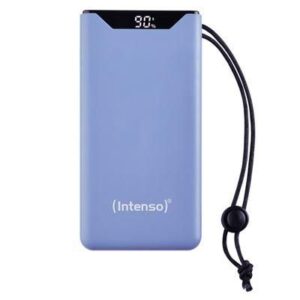 Išorinė baterija Intenso  POWER BANK USB 10000MAH/BLUE 7332035 