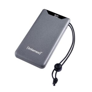 Išorinė baterija Intenso  POWER BANK USB 10000MAH/GRAY 7332034 