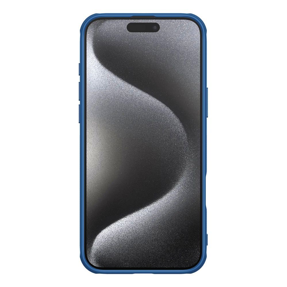 Back panel cover Nillkin Blue