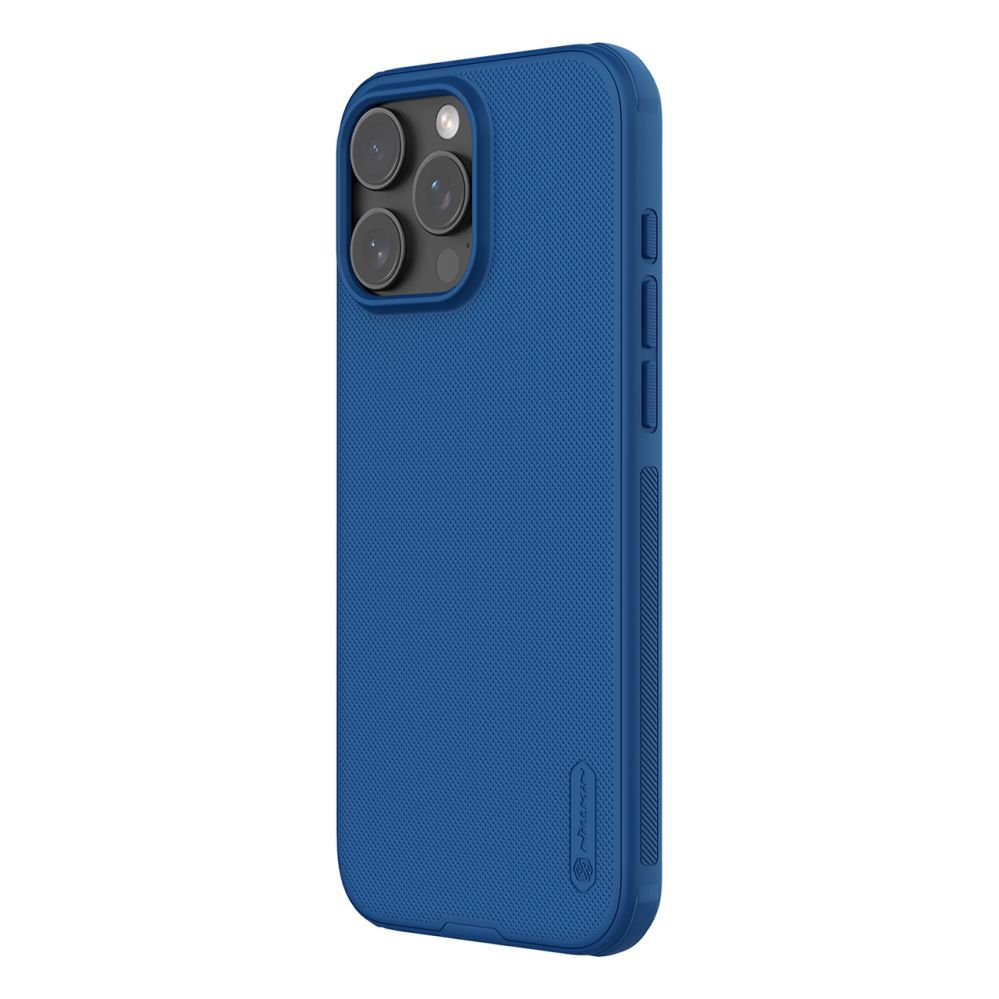 Back panel cover Nillkin Blue