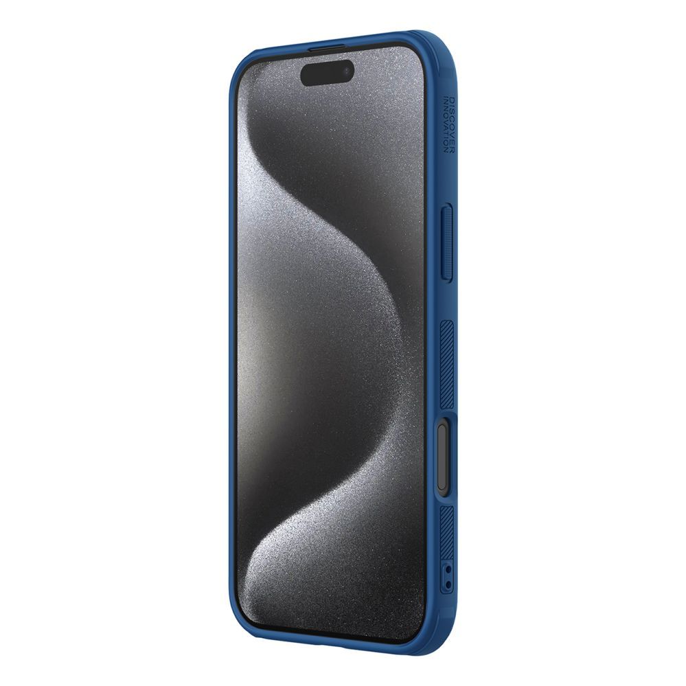 Back panel cover Nillkin Blue