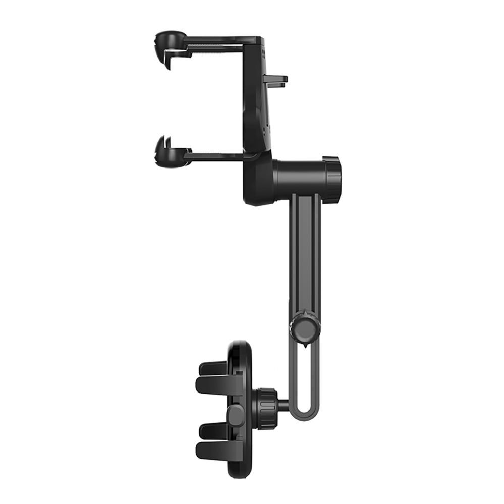 Auto holder Hurtel Car Phone Holder for Rearview Mirror - Black