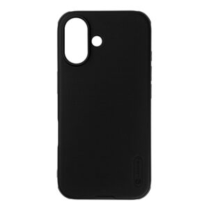 Nugarėlės dėklai Nillkin  Nillkin Super Frosted Shield Pro Magnetic Case for iPhone 16 - black 