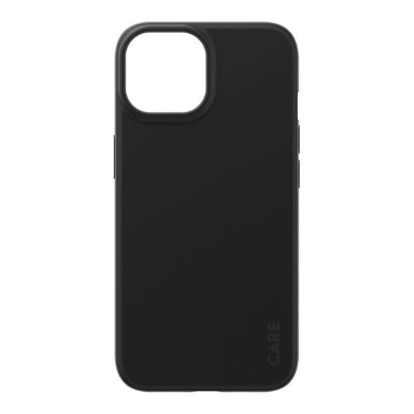 Tagakaaned Panzer Glass CARE by PanzerGlass Fearlessly Fashionable Case for iPhone 15 - Black