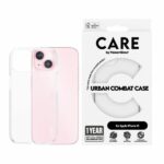 Tagakaaned Panzer Glass  CARE by PanzerGlass Urban Combat Case for iPhone 15 - transparent 