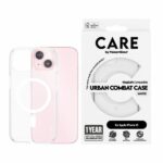 Tagakaaned Panzer Glass  CARE by PanzerGlass Urban Combat Case MagSafe for iPhone 15 - White 
