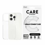 Tagakaaned Panzer Glass  CARE by PanzerGlass Urban Combat Case for iPhone 15 Pro - Clear 
