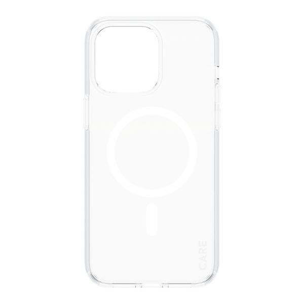 Tagakaaned Panzer Glass CARE by PanzerGlass Urban Combat Case MagSafe for iPhone 15 Pro Max - White