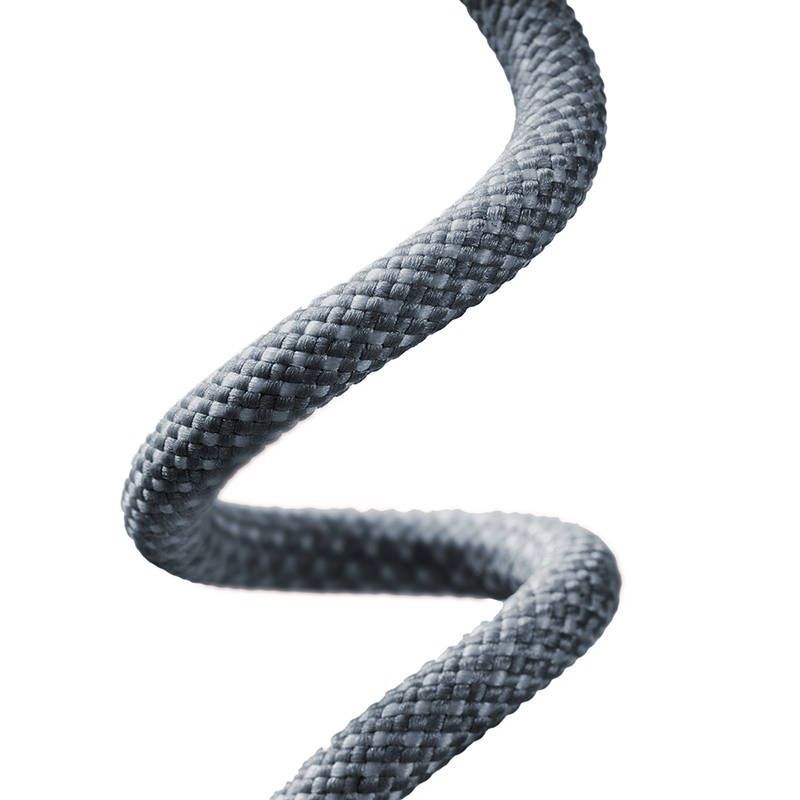 Cable Baseus Baseus Dynamic Series cable USB to Lightning, 2.4A, 1m (gray)