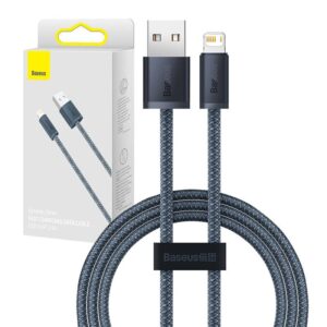 Cable Baseus  Baseus Dynamic Series cable USB to Lightning, 2.4A, 2m (gray) 