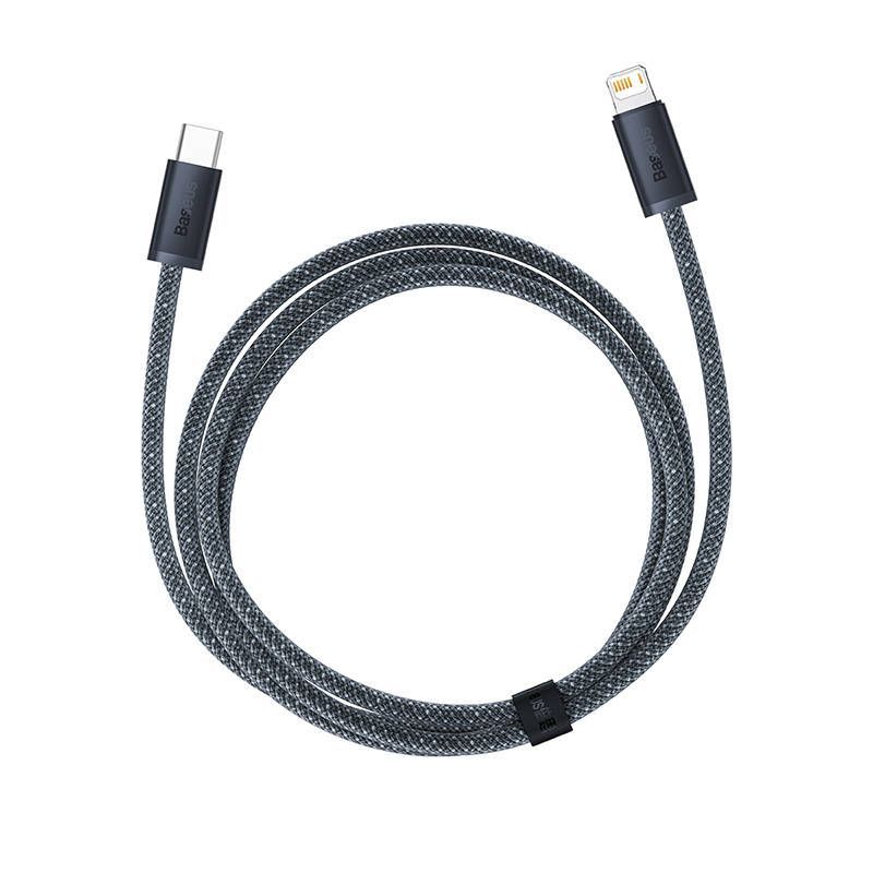 Cable Baseus Baseus Dynamic Series cable USB-C to Lightning, 20W, 2m (gray)