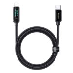 Kabelis Mcdodo  Mcdodo CA-8810 USB-C to Lightning cable, 36W, 1.2m (black) 