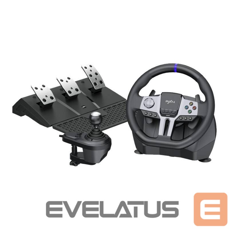Muu telefoni lisavarustus PXN Gaming Wheel PXN-V9Gen2 (PC / PS3 / PS4 / XBOX ONE / XBOX SERIES S&X / SWITCH)