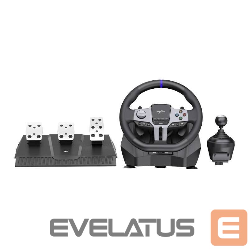Muu telefoni lisavarustus PXN Gaming Wheel PXN-V9Gen2 (PC / PS3 / PS4 / XBOX ONE / XBOX SERIES S&X / SWITCH)