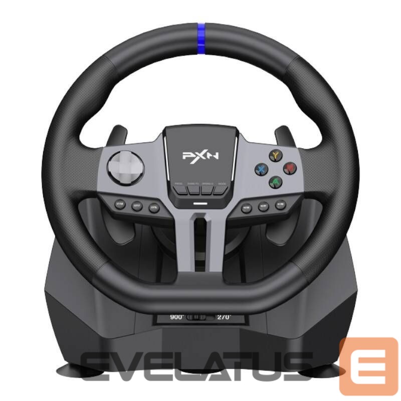 Muu telefoni lisavarustus PXN Gaming Wheel PXN-V9Gen2 (PC / PS3 / PS4 / XBOX ONE / XBOX SERIES S&X / SWITCH)