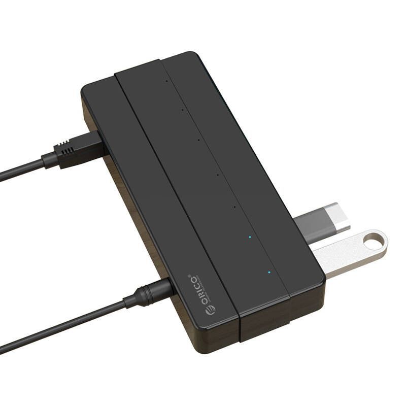 Other Phone Accessory Orico Orico Hub 7xUSB 3.0 (black)