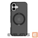 Cits mobilo telefonu aksesuārs Torras  Torras Ostand Pro Case for iPhone 16 (Black) 