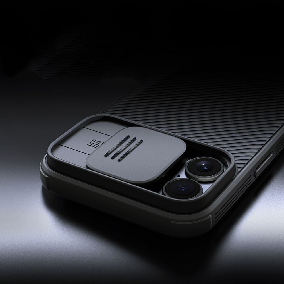 Tagakaaned Nillkin Black