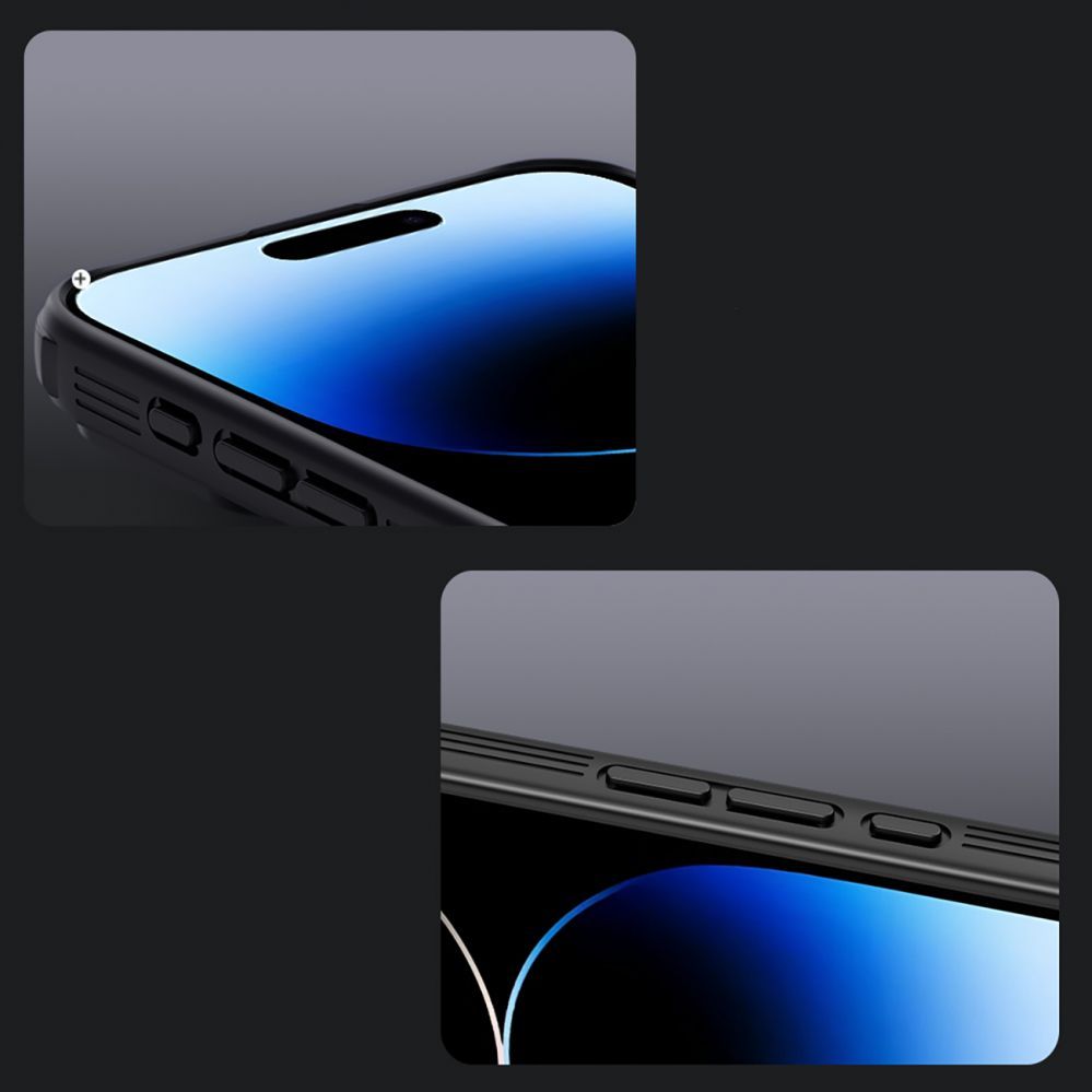 Tagakaaned Nillkin Black