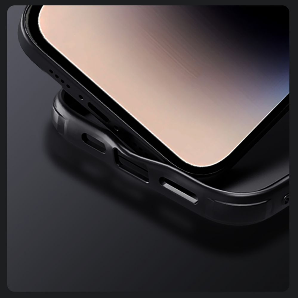 Tagakaaned Nillkin Black