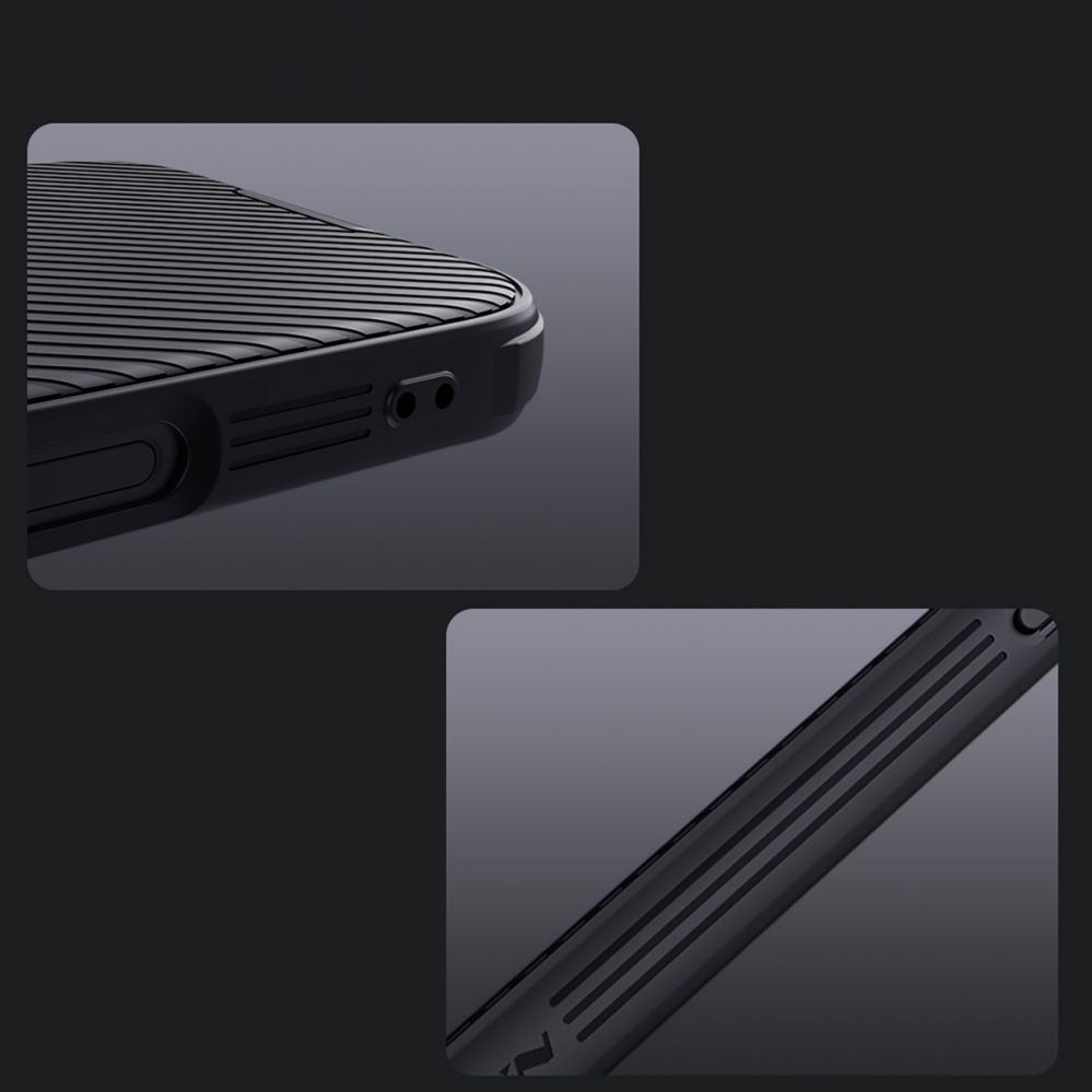 Tagakaaned Nillkin Black