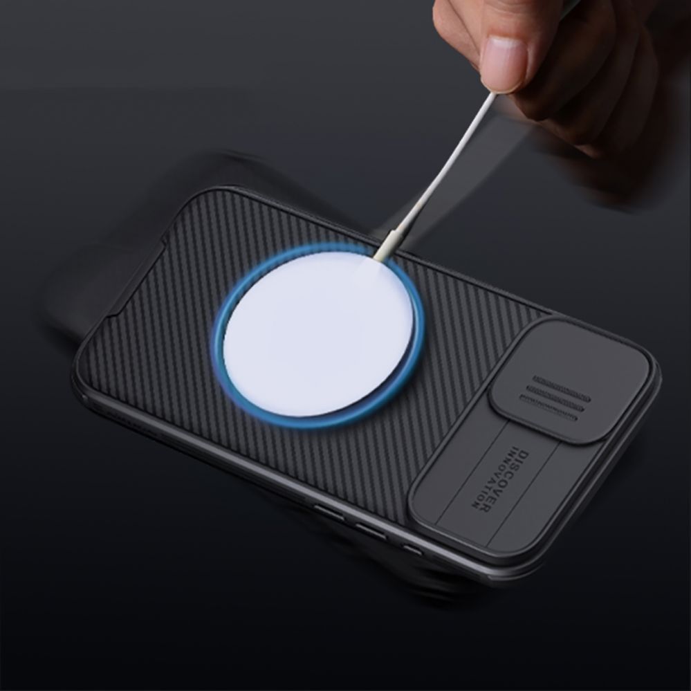 Tagakaaned Nillkin Black