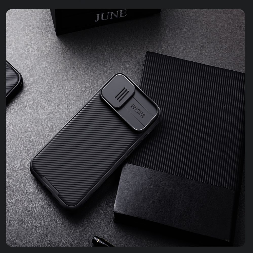 Tagakaaned Nillkin Black