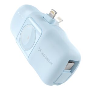 Other Phone Accessory Wozinsky  Blue \ Lightning (male) 