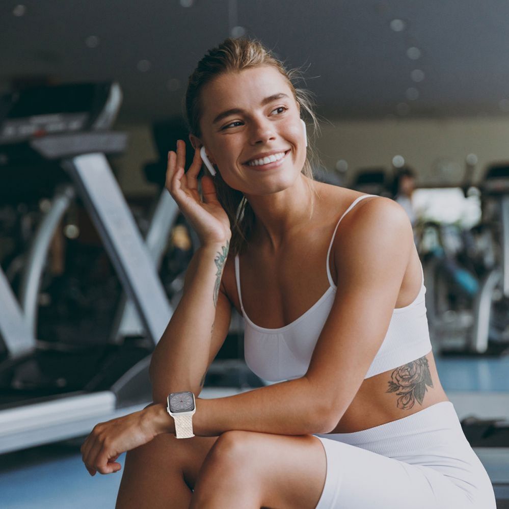 Other Phone Accessory Tech-Protect Tech-Protect Nylonmag Strap for Apple Watch 4 / 5 / 6 / 7 / 8 / 9 / SE / Ultra 1 / 2 (42 / 44 / 45 / 49 MM) - Black