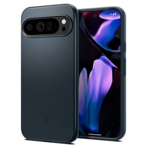 Cits mobilo telefonu aksesuārs Spigen  Spigen Thin Fit case for Google Pixel 9 Pro XL - graphite 