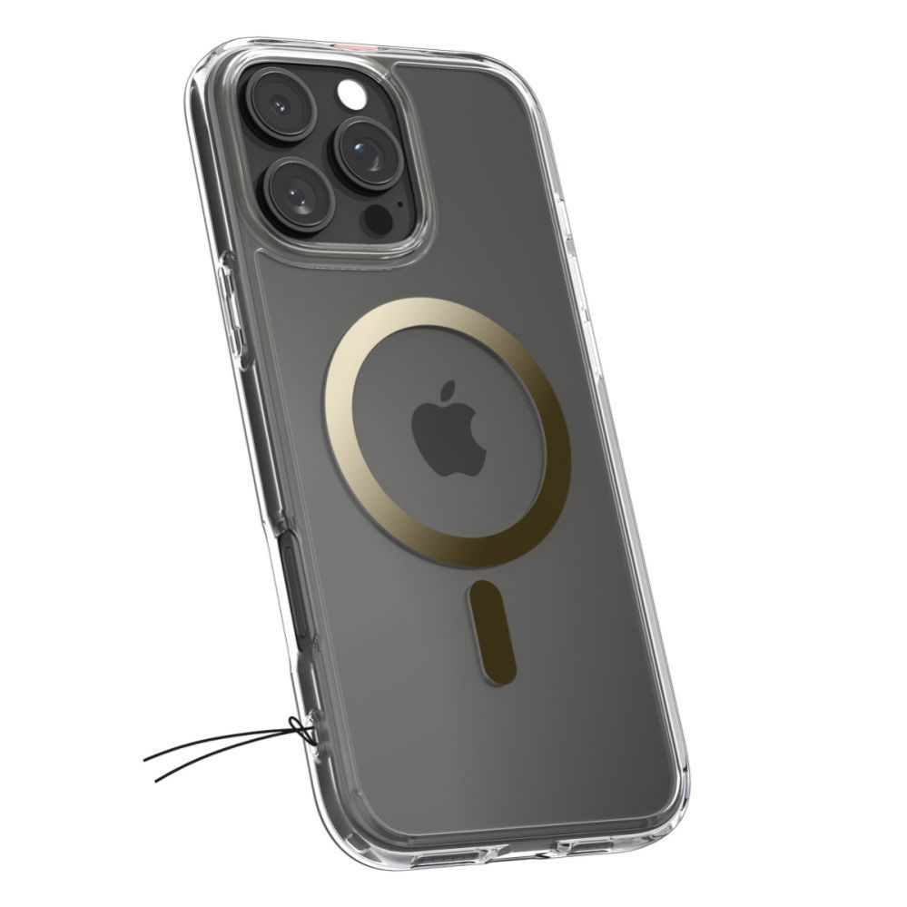 Tagakaaned Spigen Spigen Ultra Hybrid Mag Case with MagSafe for iPhone 16 Pro - Gold