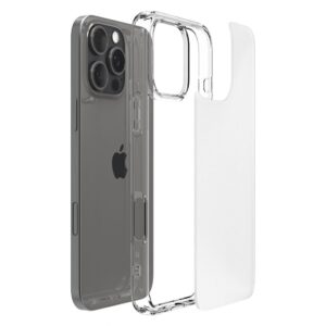 Nugarėlės dėklai Spigen  Spigen Ultra Hybrid Case for iPhone 16 Pro Max - Clear 