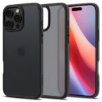 Чехол на заднюю панель Spigen  Spigen Ultra Hybrid Case for iPhone 16 Pro Max - Black 