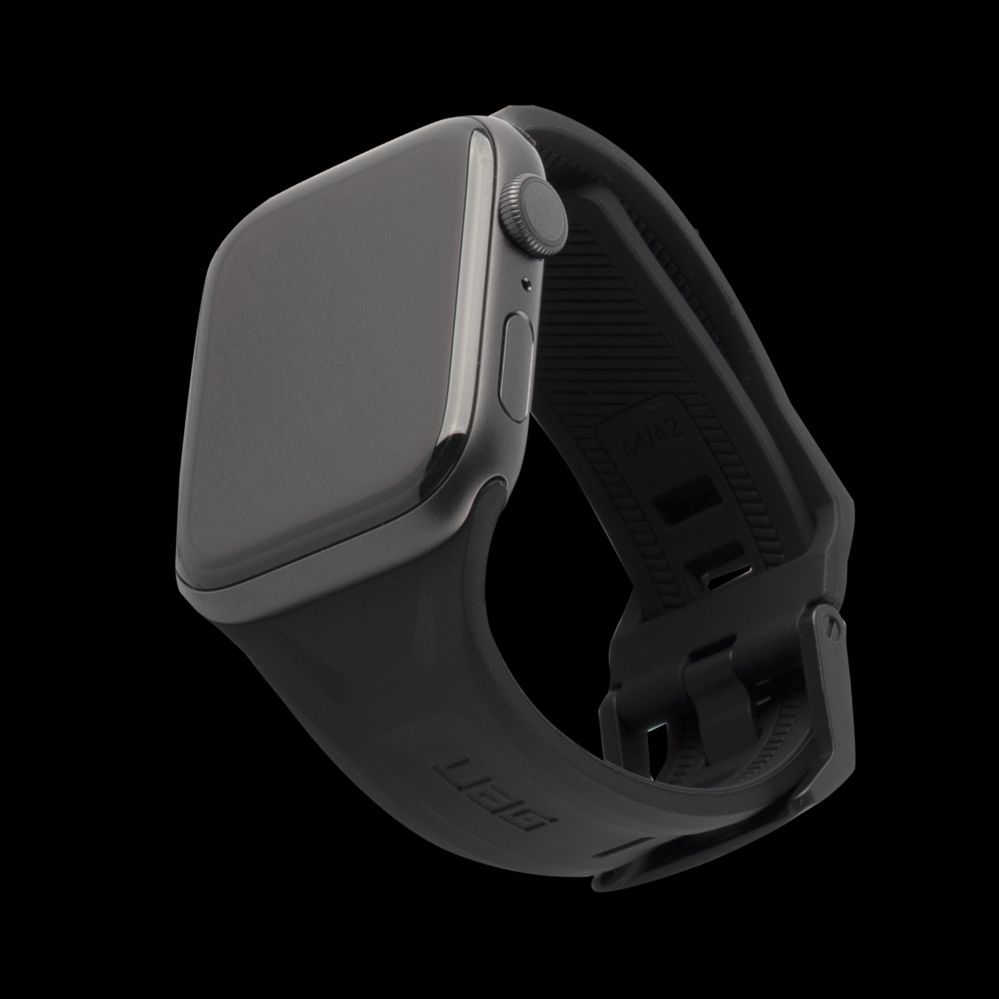 Other Phone Accessory UAG UAG Scout Strap for Apple Watch 1 / 2 / 3 / (42mm) / 4 / 5 / 6 (44mm) - Black