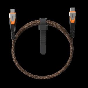Other Phone Accessory UAG  UAG SRGE USB-C USB 3.2 Gen2 Cable 240W/20Gbps 75cm - Orange 