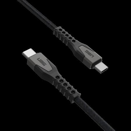 Other Phone Accessory UAG UAG Rugged Cable USB-C 60W 1.5m - Gray
