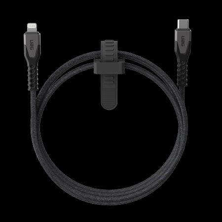 Other Phone Accessory UAG UAG Rugged Cable USB-C 30W 1.5m - Gray