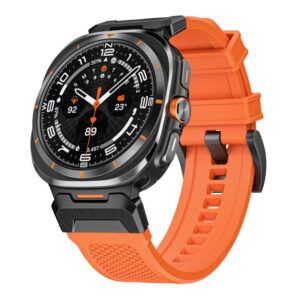 Kitas telefono priedas Tech-Protect  Tech-Protect Delta Pro Strap for Samsung Galaxy Watch Ultra (47mm) - Orange 
