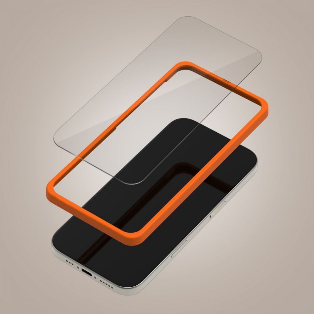 Muu telefoni lisavarustus Tech-Protect Tech-Protect Supreme Set tempered glass for iPhone 16 - transparent (3 pcs.)