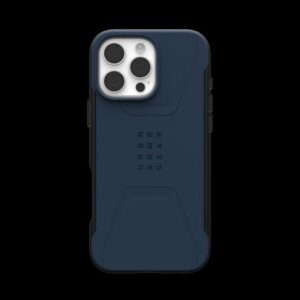 Muu telefoni lisavarustus UAG  UAG Civilian Magsafe iPhone 16 Pro Max Case - Blue 