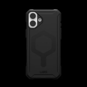 Muu telefoni lisavarustus UAG  UAG Essential Armor Magsafe iPhone 16 Plus Case - Black 