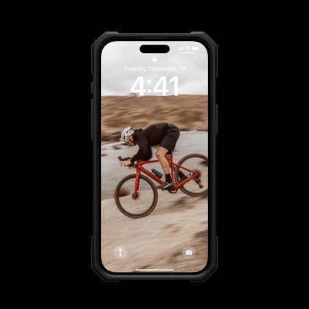 Muu telefoni lisavarustus UAG UAG Essential Armor Magsafe iPhone 16 Plus Case - Black