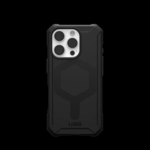 Muu telefoni lisavarustus UAG  UAG Essential Armor Magsafe iPhone 16 Pro Case - Black 