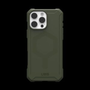 Muu telefoni lisavarustus UAG  UAG Essential Armor Magsafe iPhone 16 Pro Max Case - Green 