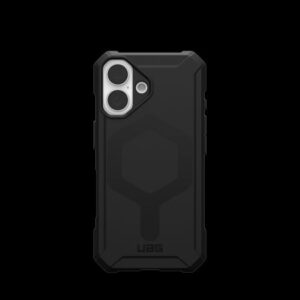 Muu telefoni lisavarustus UAG  UAG Essential Armor Magsafe iPhone 16 Case - Black 