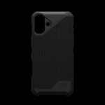Other Phone Accessory UAG  UAG Metropolis LT Magsafe iPhone 16 Plus Case - Black 